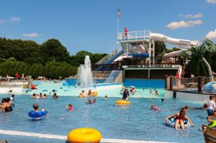 wave-pool